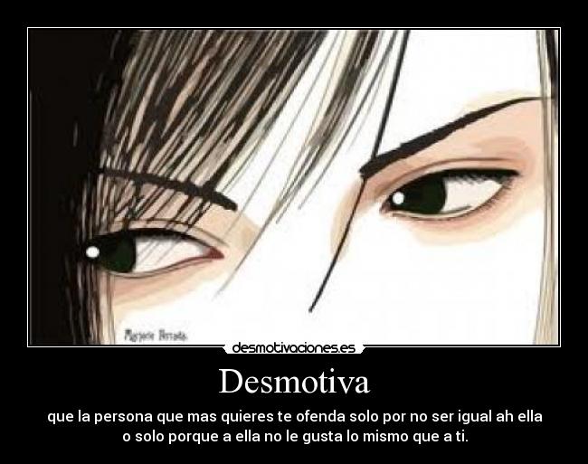 Desmotiva -
