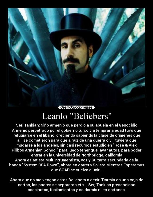 Leanlo Beliebers -