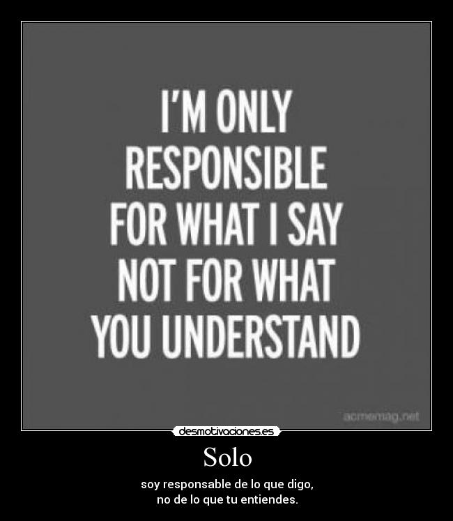 Solo - 