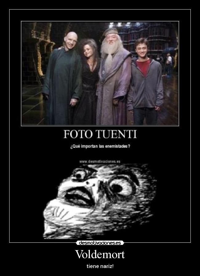 Voldemort -