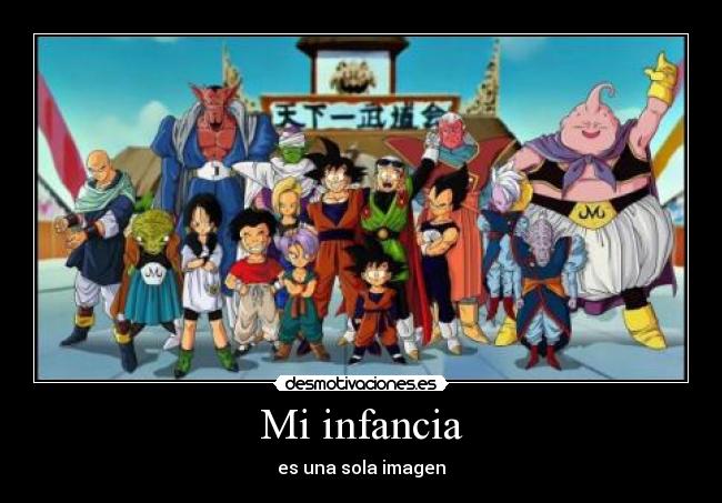 Mi infancia -