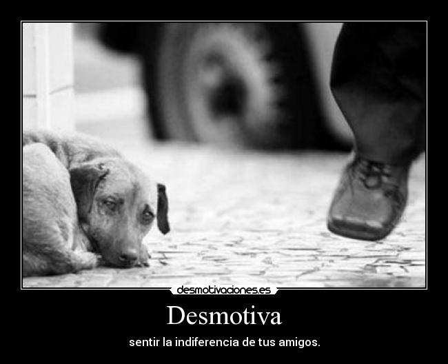Desmotiva -