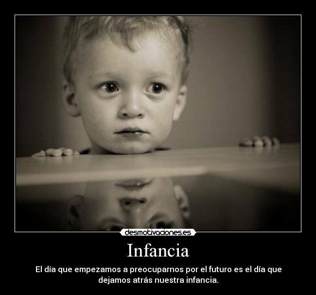 Infancia -