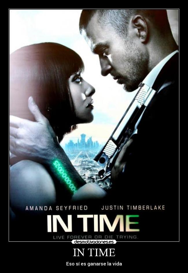 IN TIME -