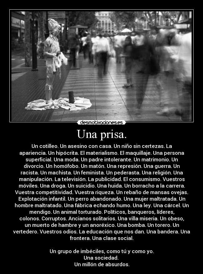 carteles absurdos desmotivaciones