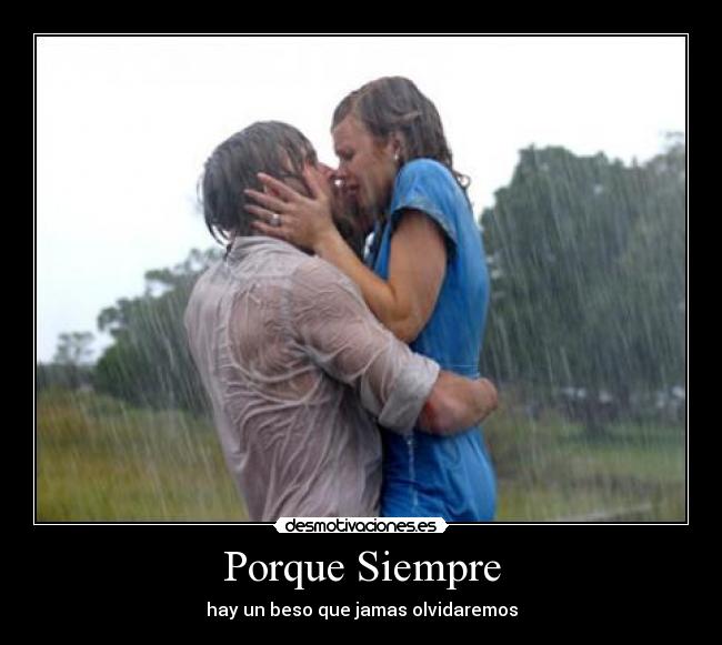 Porque Siempre - 
