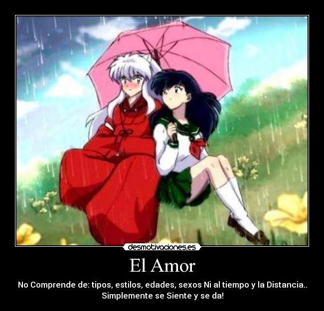 El Amor -