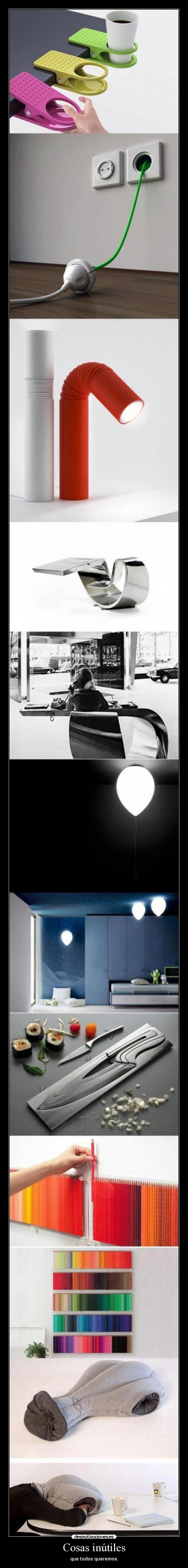 Cosas inútiles - 