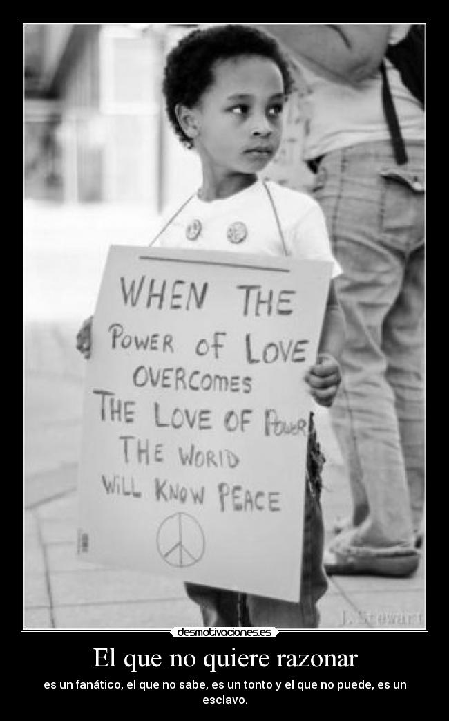 carteles razoneeeeeeeeeeemos juntos desmotivaciones