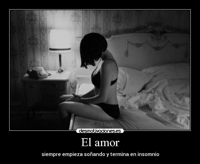 El amor - 