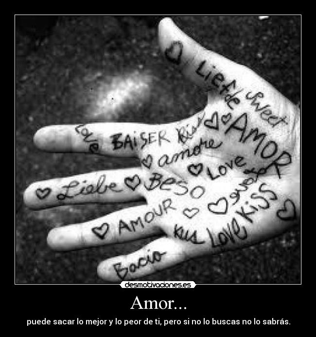 Amor... -
