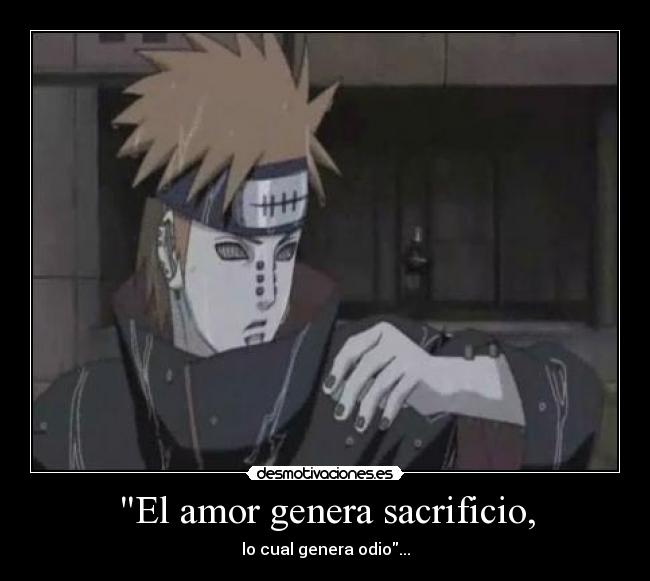 carteles amor pain desmotivaciones