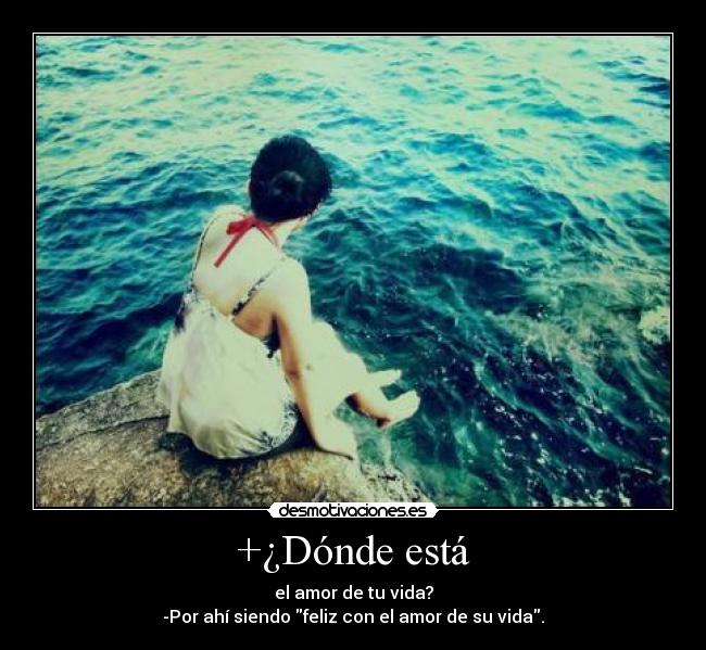 +¿Dónde está - 