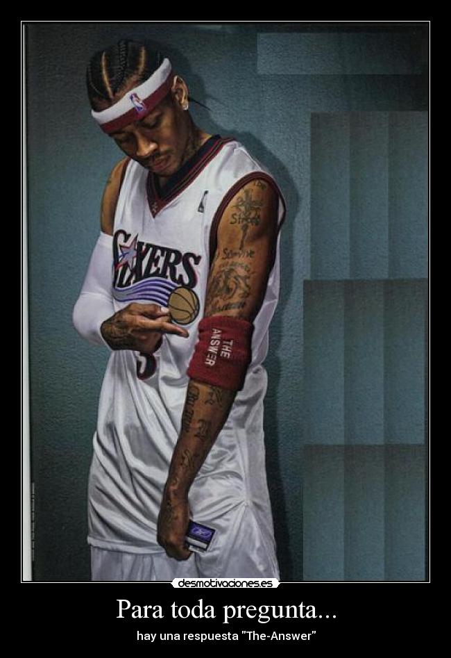 carteles iverson desmotivaciones