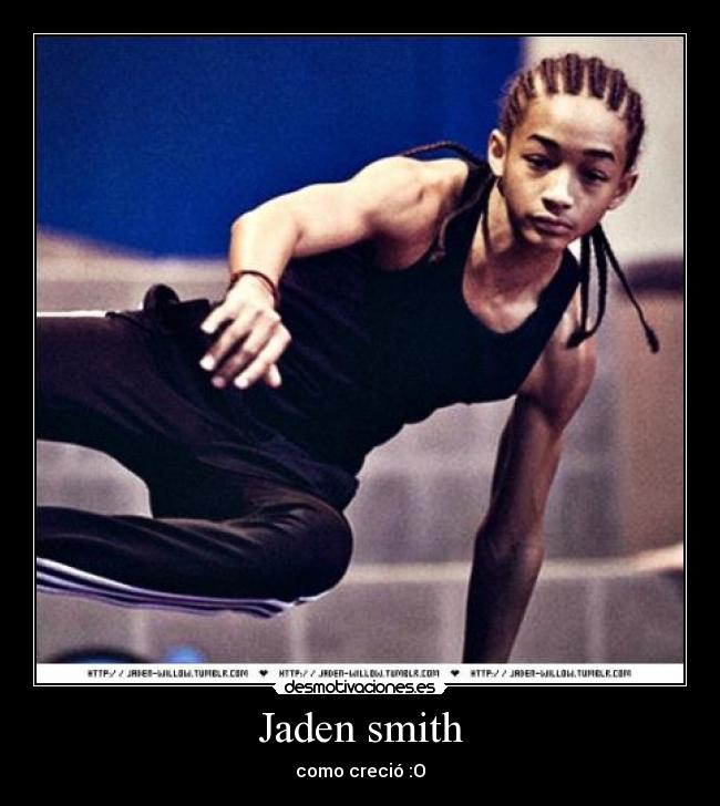 Jaden smith - 