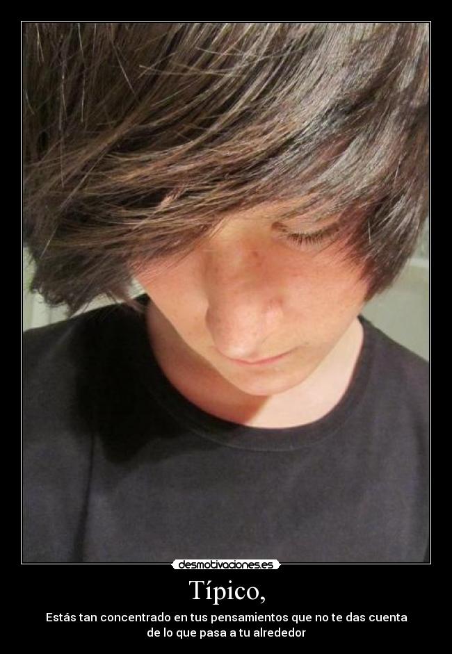 Típico, - 