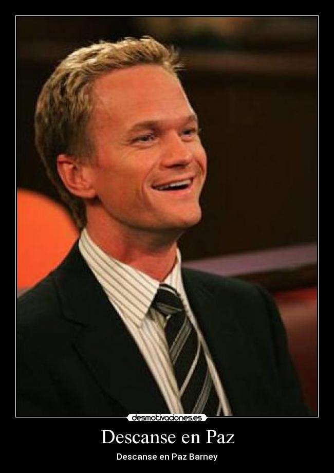 Descanse en Paz - Descanse en Paz Barney