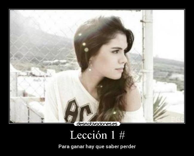 carteles para ganar hay que saber perder gran verdad que muchos ignoran desmotivaciones