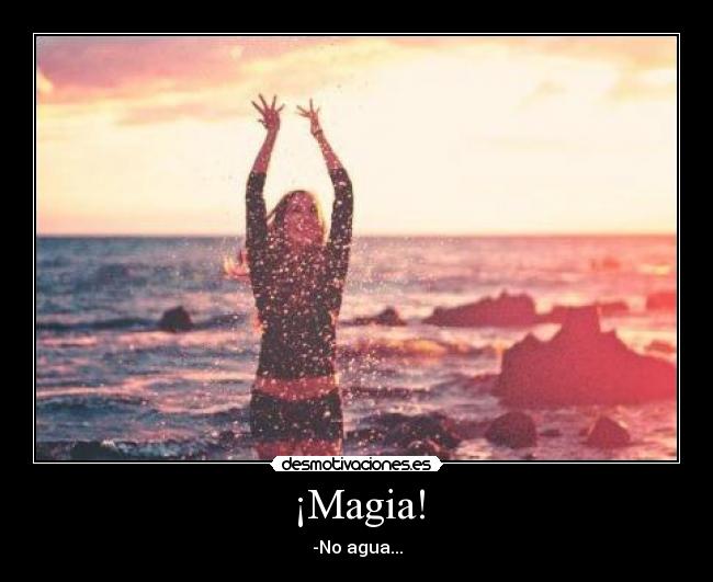 ¡Magia! - 