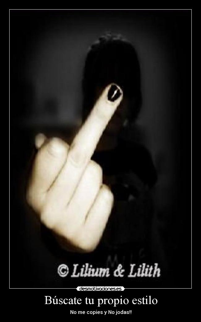 carteles copiones desmotivaciones