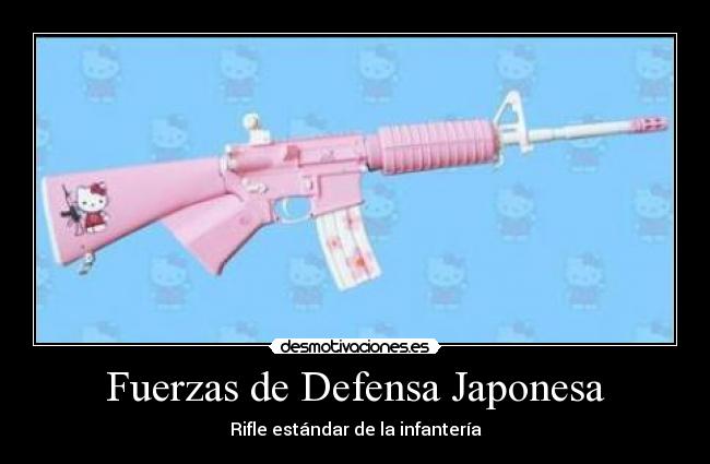 Fuerzas de Defensa Japonesa - 