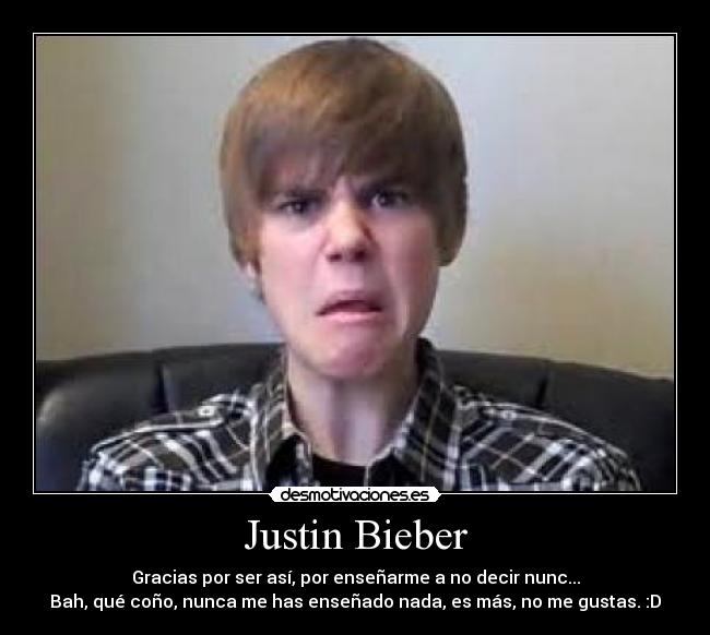 Justin Bieber -