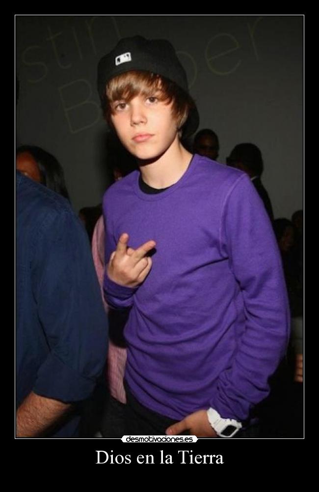 Dios en la Tierra -