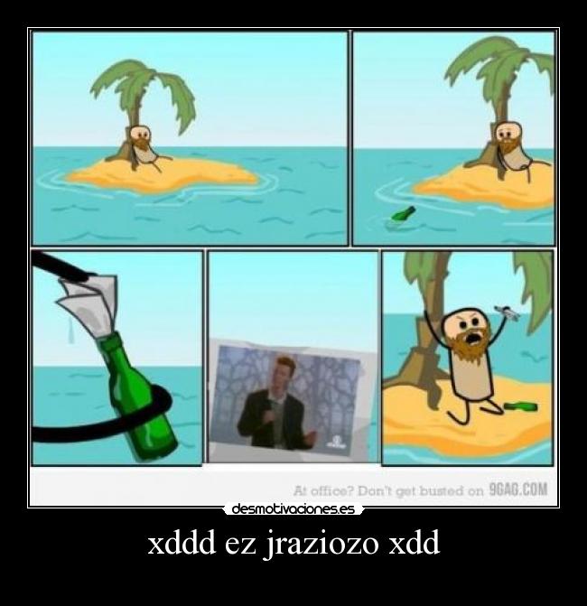 xddd ez jraziozo xdd -