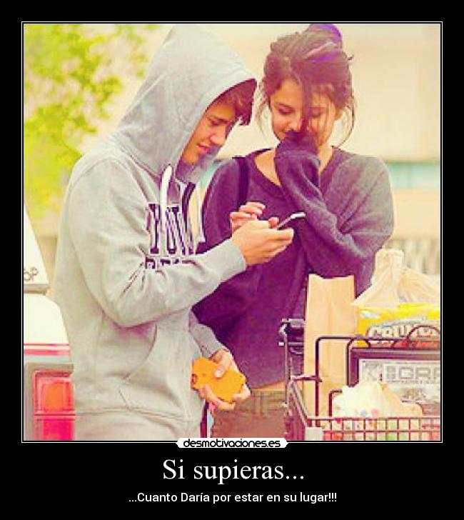 Si supieras... -