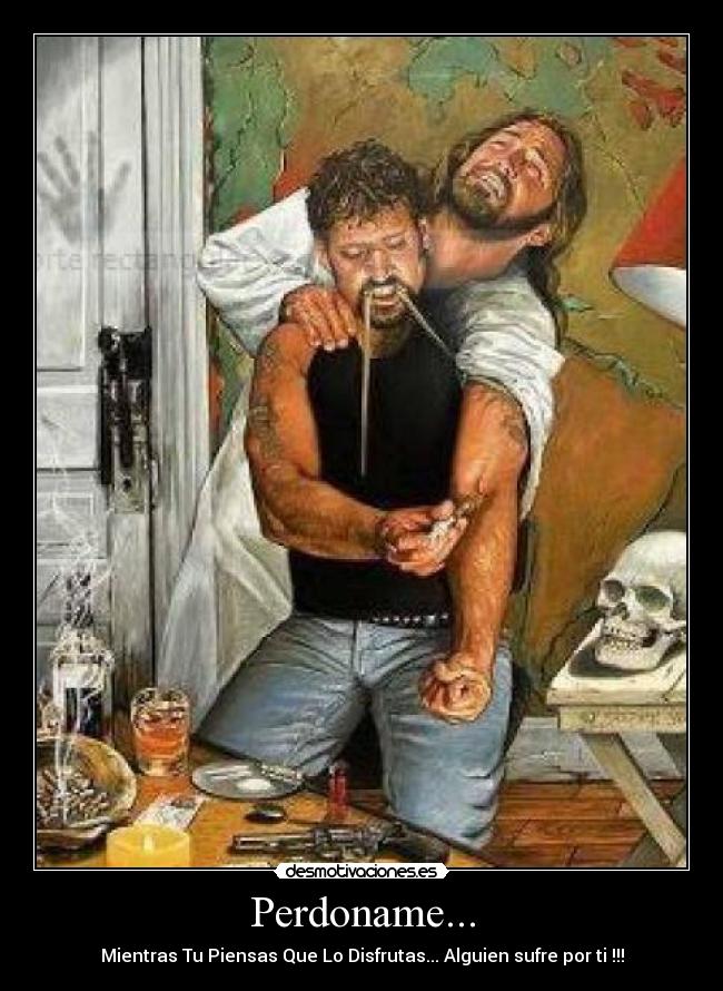 Perdoname... - 