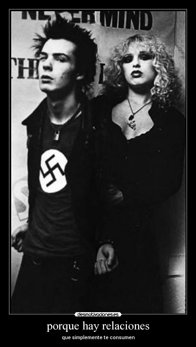 porque hay relaciones - 