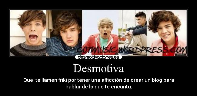 carteles friki desmotivaciones