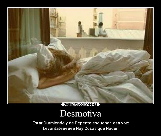 Desmotiva -