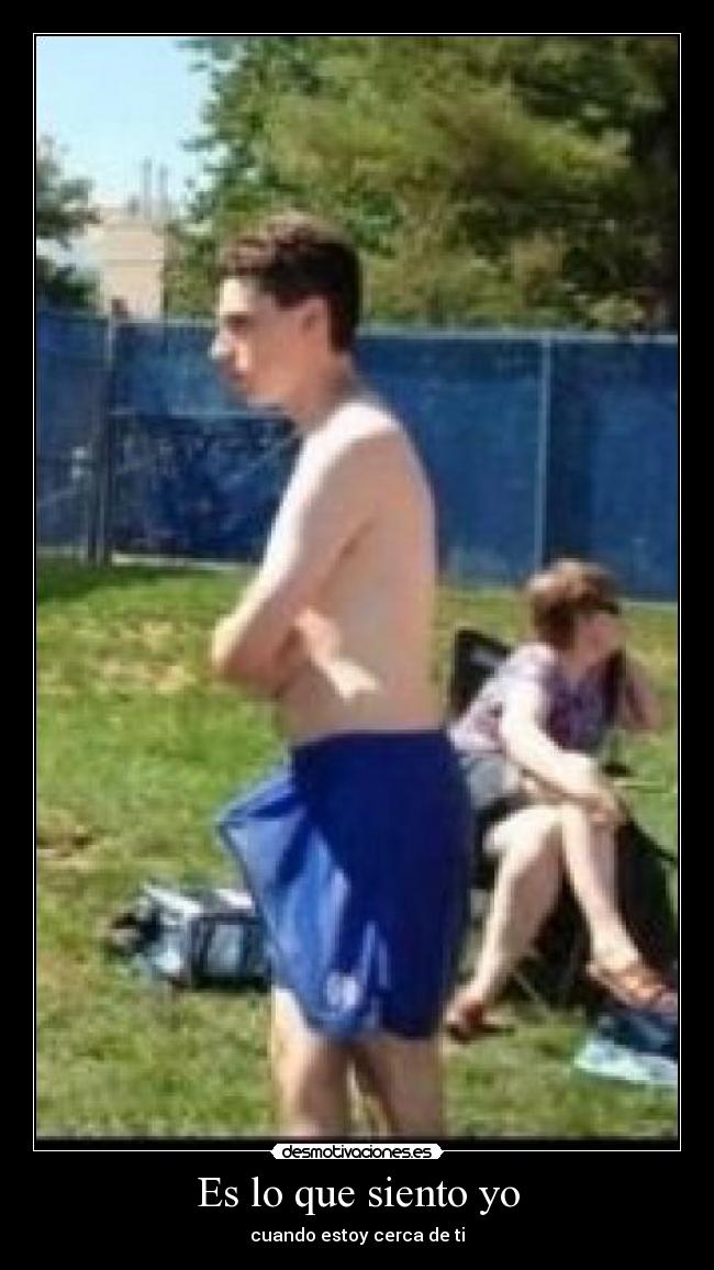 carteles que siento cuando estoy cerca desmotivaciones