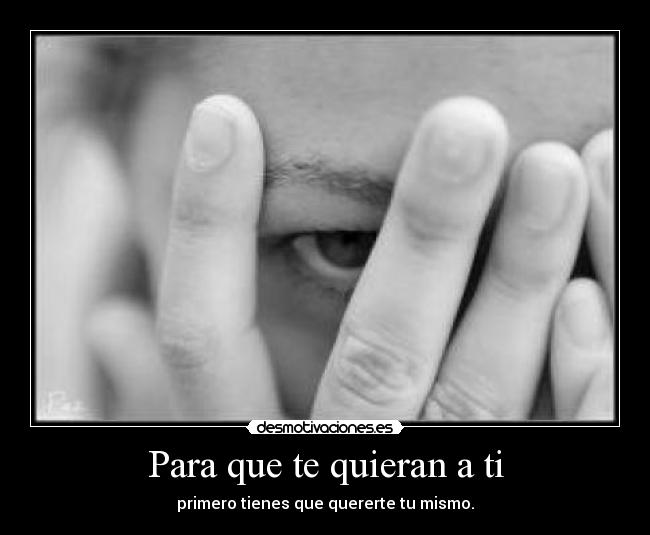 carteles querer desmotivaciones