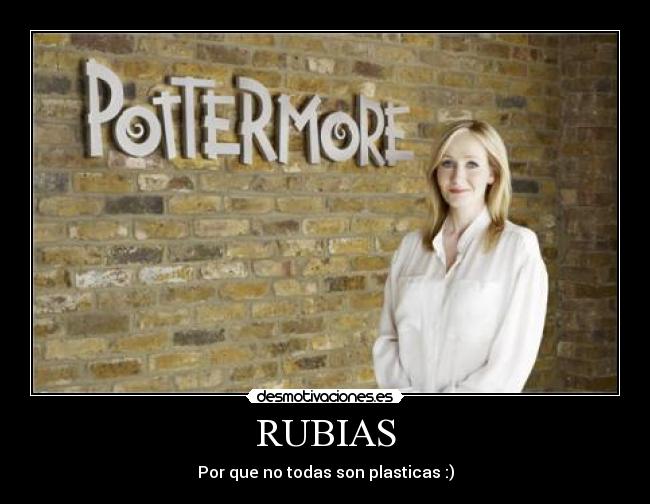 RUBIAS - 