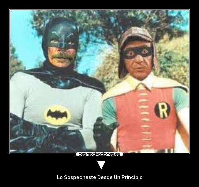 ▼ - Lo Sospechaste Desde Un Principio