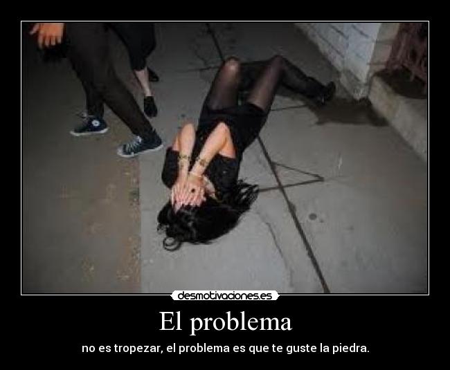 El problema -