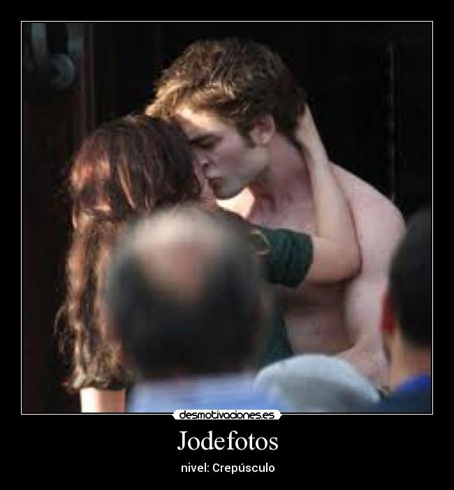 Jodefotos - nivel: Crepúsculo