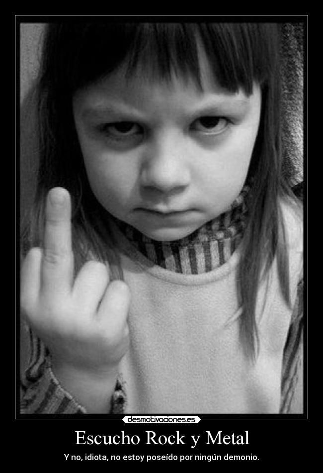 Escucho Rock y Metal - 