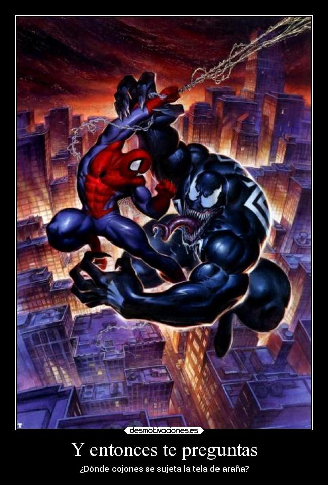 carteles comics desmotivaciones