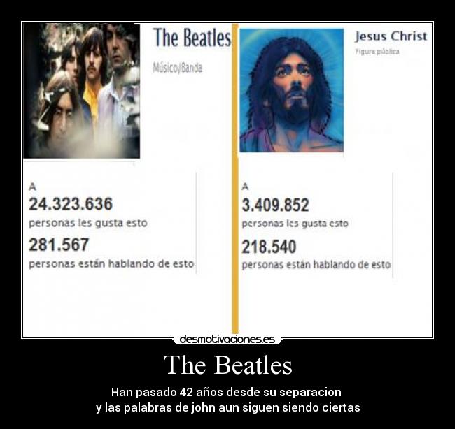 The Beatles -