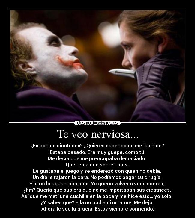 carteles joker historia desmotivaciones