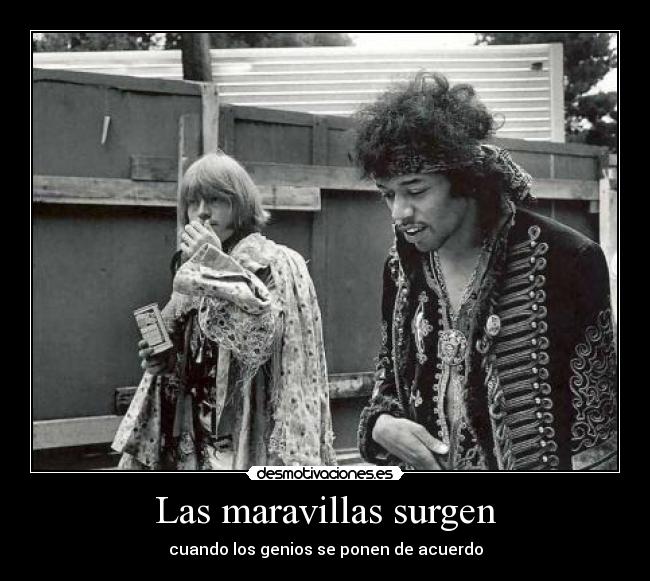 carteles charles lee ray jimi hendrix brian jones desmotivaciones