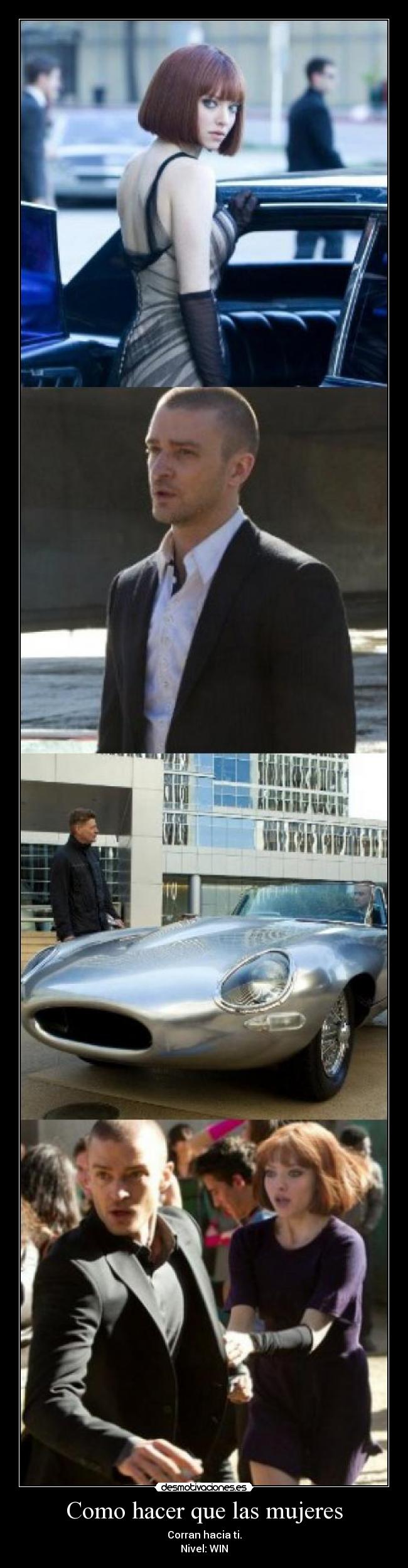 Como hacer que las mujeres - 
