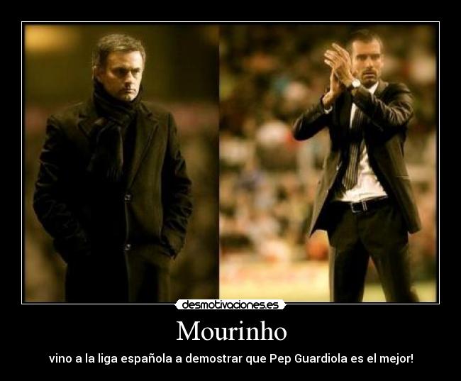 Mourinho - 