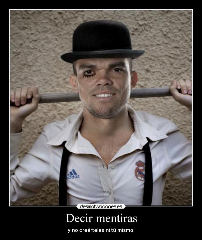 carteles mentiras desmotivaciones