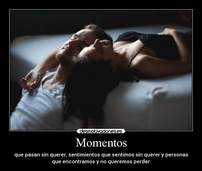Momentos - 