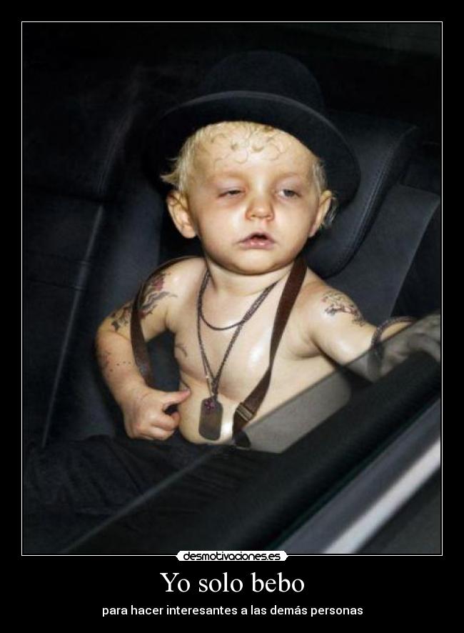 carteles beber desmotivaciones