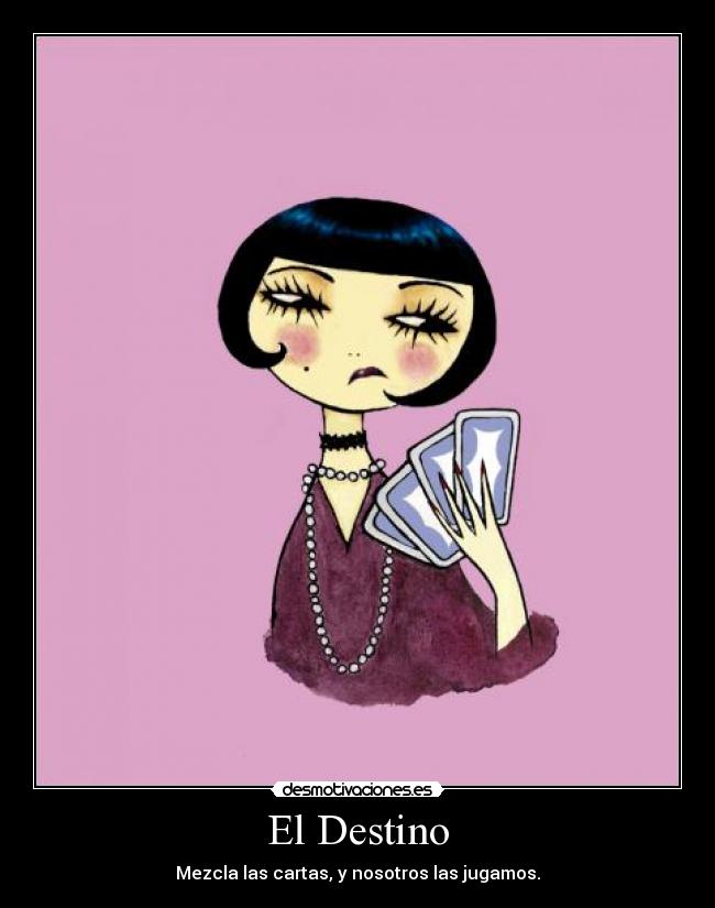 El Destino -